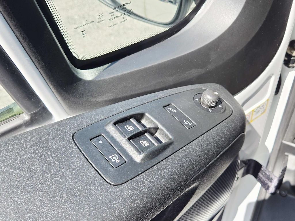2026 RAM ProMaster 2500 High Roof 159 WB