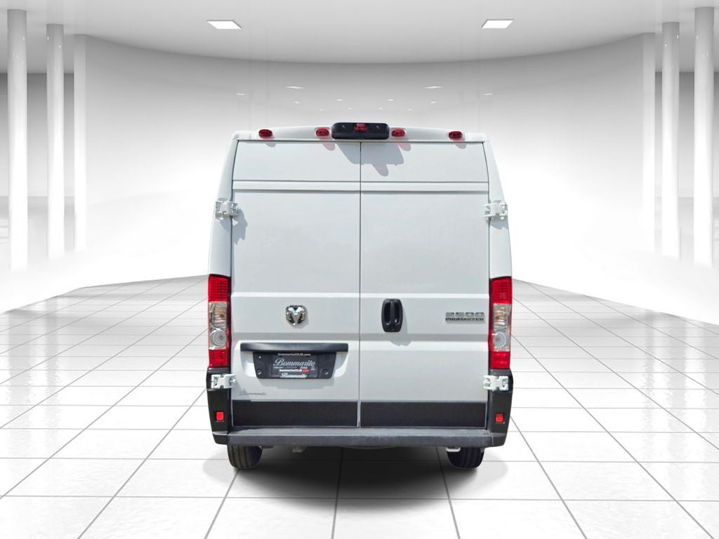 2026 RAM ProMaster 2500 High Roof 159 WB