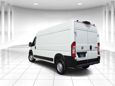2026 RAM ProMaster 2500 High Roof 159 WB