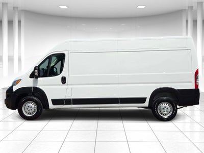 2026 RAM ProMaster 2500 High Roof 159 WB