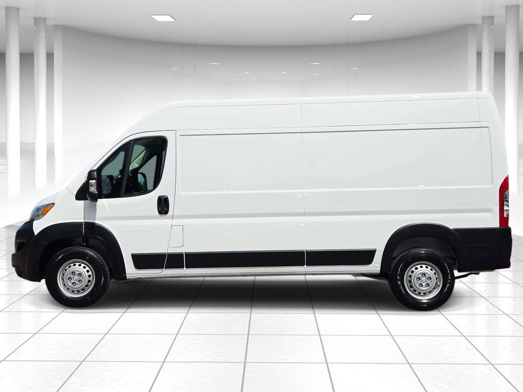 2026 RAM ProMaster 2500 High Roof 159 WB