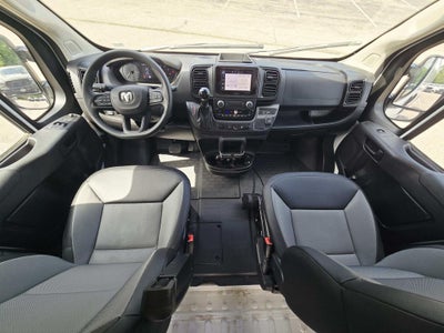 2026 RAM ProMaster 2500 High Roof 159 WB