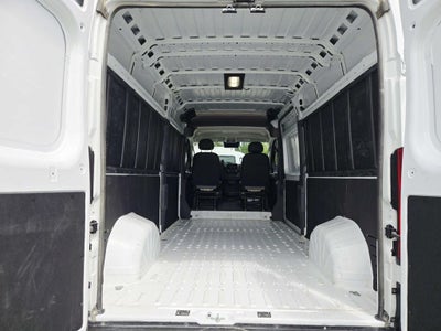 2026 RAM ProMaster 2500 High Roof 159 WB