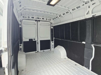 2026 RAM ProMaster 2500 High Roof 159 WB