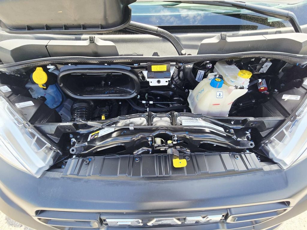 2026 RAM ProMaster 2500 High Roof 159 WB