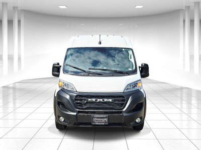 2026 RAM ProMaster 2500 High Roof 159 WB