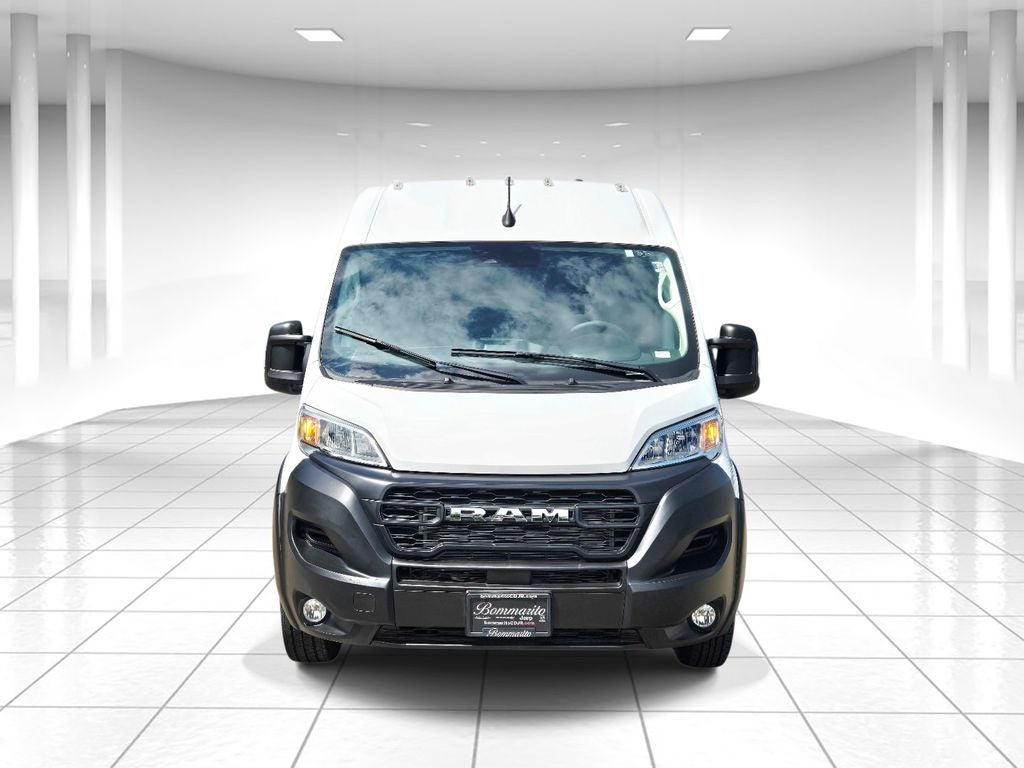 2026 RAM ProMaster 2500 High Roof 159 WB