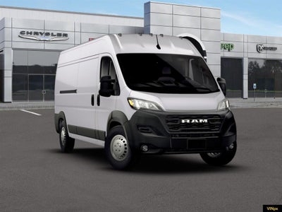 2026 RAM ProMaster 2500 High Roof 159 WB