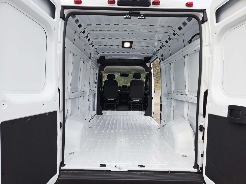 2026 RAM ProMaster 2500 High Roof