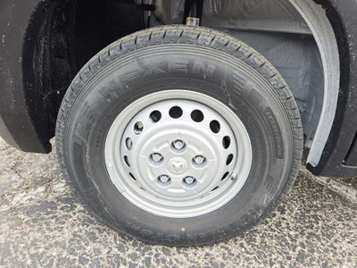 2026 RAM ProMaster 2500 High Roof