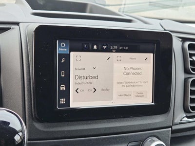 2026 RAM ProMaster 2500 High Roof