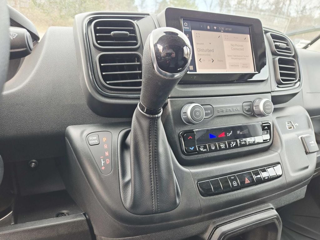 2026 RAM ProMaster 2500 High Roof