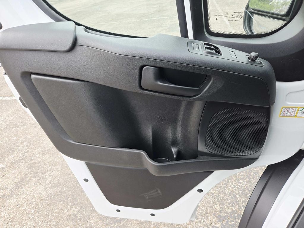 2026 RAM ProMaster 2500 High Roof