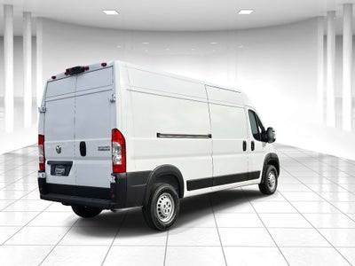 2026 RAM ProMaster 2500 High Roof