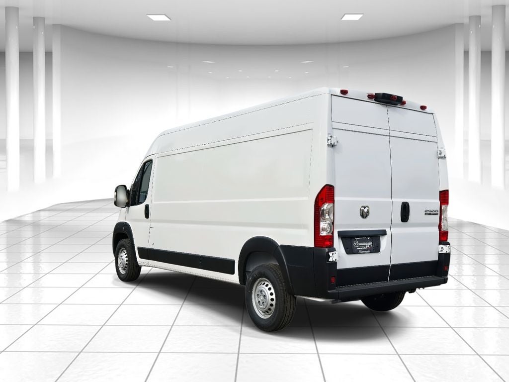 2026 RAM ProMaster 2500 High Roof