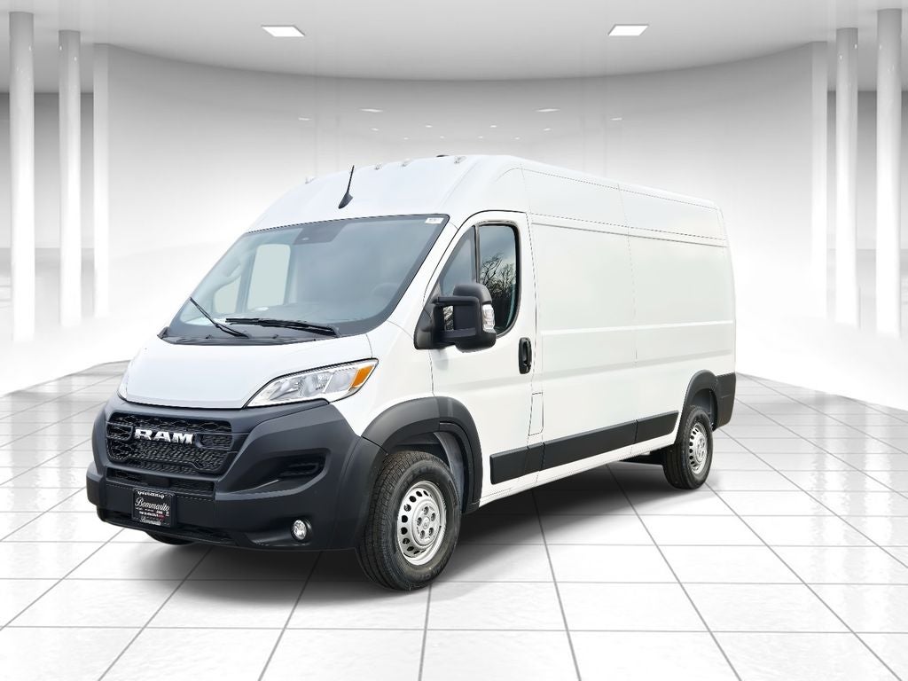 2026 RAM ProMaster 2500 High Roof
