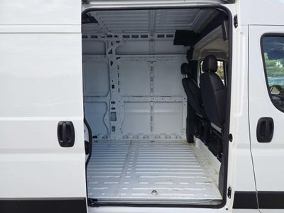 2026 RAM ProMaster 2500 High Roof 159 WB