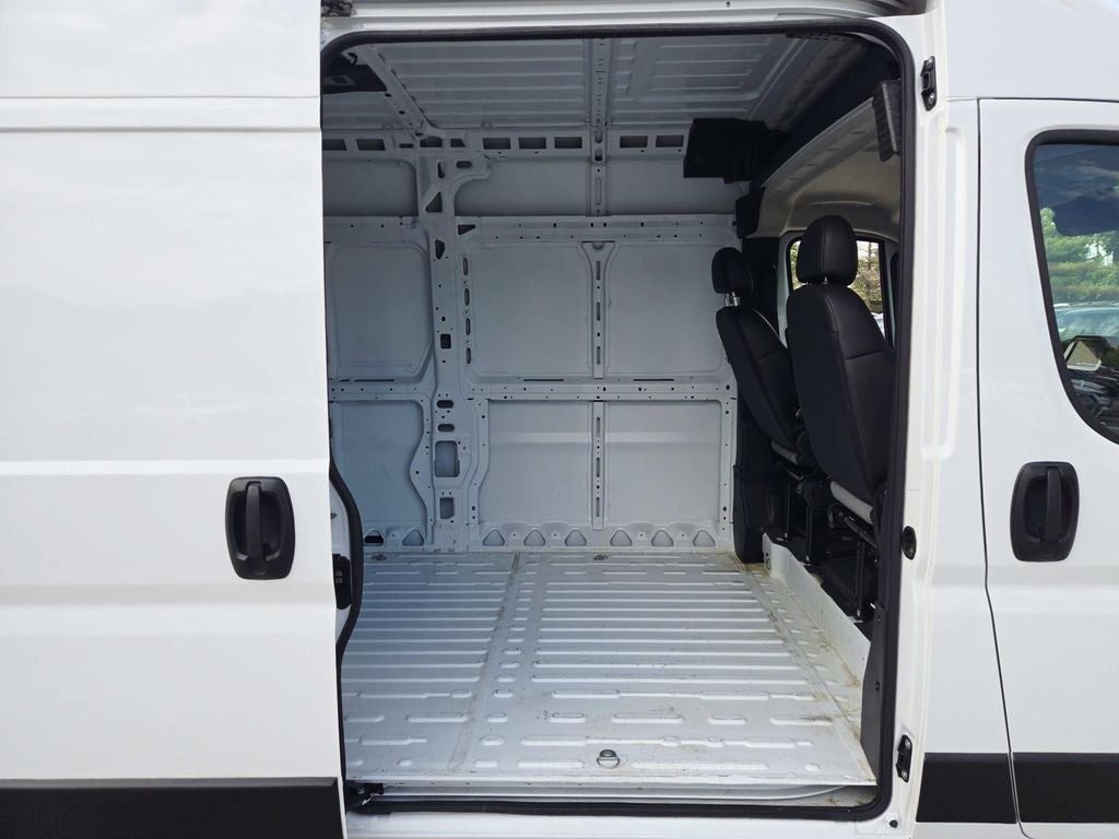 2026 RAM ProMaster 2500 High Roof 159 WB