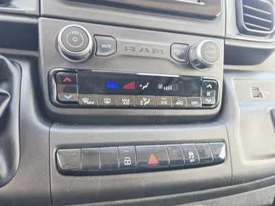 2026 RAM ProMaster 2500 High Roof 159 WB