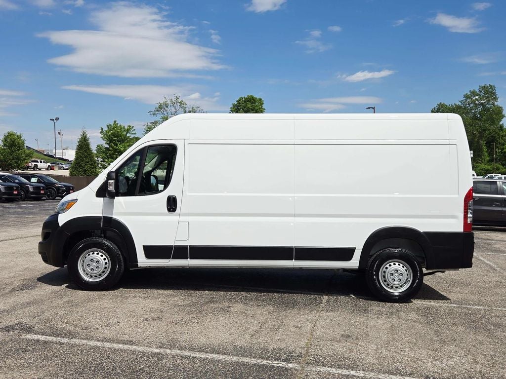 2026 RAM ProMaster 2500 High Roof 159 WB