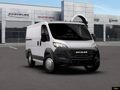 2026 RAM ProMaster 1500 Low Roof 118 WB