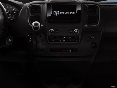 2026 RAM ProMaster 1500 Low Roof 118 WB