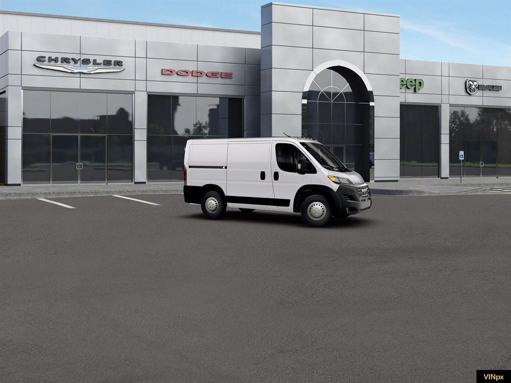 2026 RAM ProMaster 1500 Low Roof