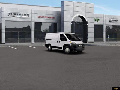 2026 RAM ProMaster 1500 Low Roof