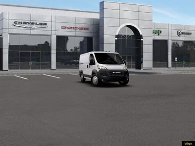 2026 RAM ProMaster 1500 Low Roof
