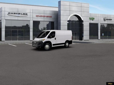 2026 RAM ProMaster 1500 Low Roof