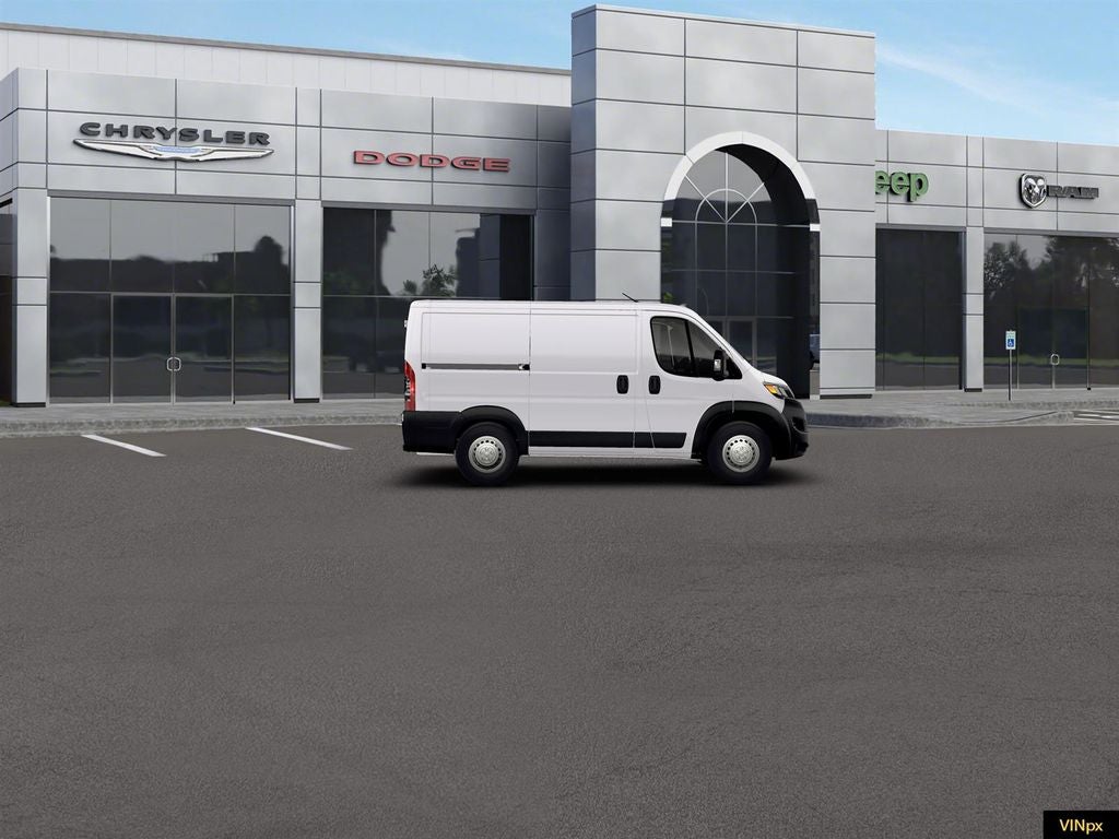 2026 RAM ProMaster 1500 Low Roof