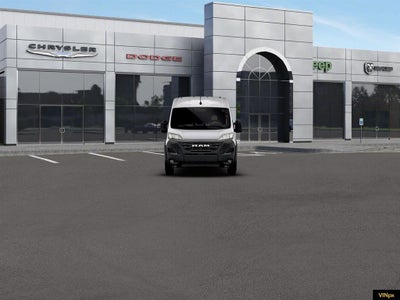 2026 RAM ProMaster 3500 High Roof