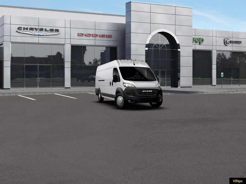 2026 RAM ProMaster 3500 High Roof