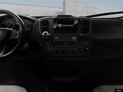 2026 RAM ProMaster 3500 High Roof