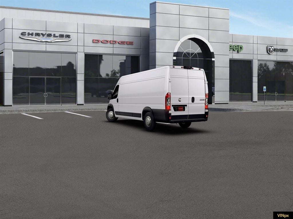 2026 RAM ProMaster 3500 High Roof