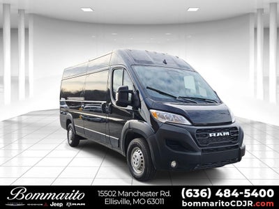 2025 RAM ProMaster 3500 High Roof 159 WB