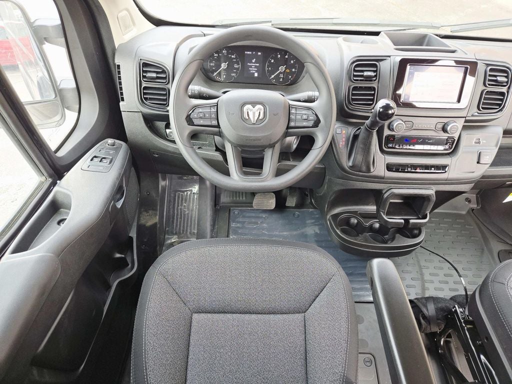 2025 RAM ProMaster 3500 High Roof 159 WB
