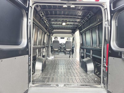 2025 RAM ProMaster 3500 High Roof 159 WB