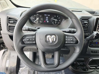 2025 RAM ProMaster 3500 High Roof 159 WB