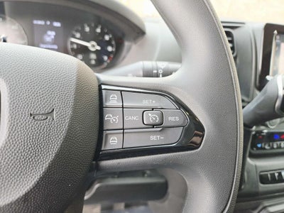 2025 RAM ProMaster 3500 High Roof 159 WB