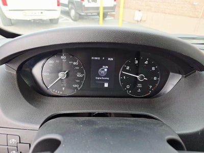 2025 RAM ProMaster 3500 High Roof 159 WB