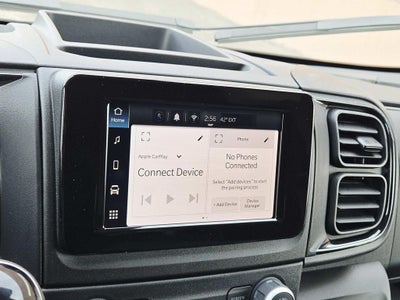 2025 RAM ProMaster 3500 High Roof 159 WB