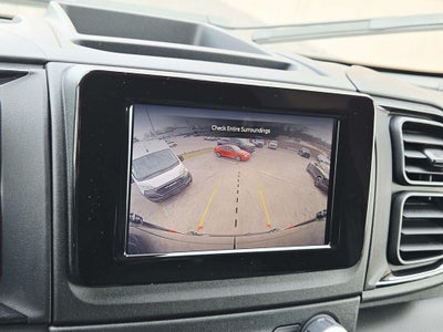 2025 RAM ProMaster 3500 High Roof 159 WB