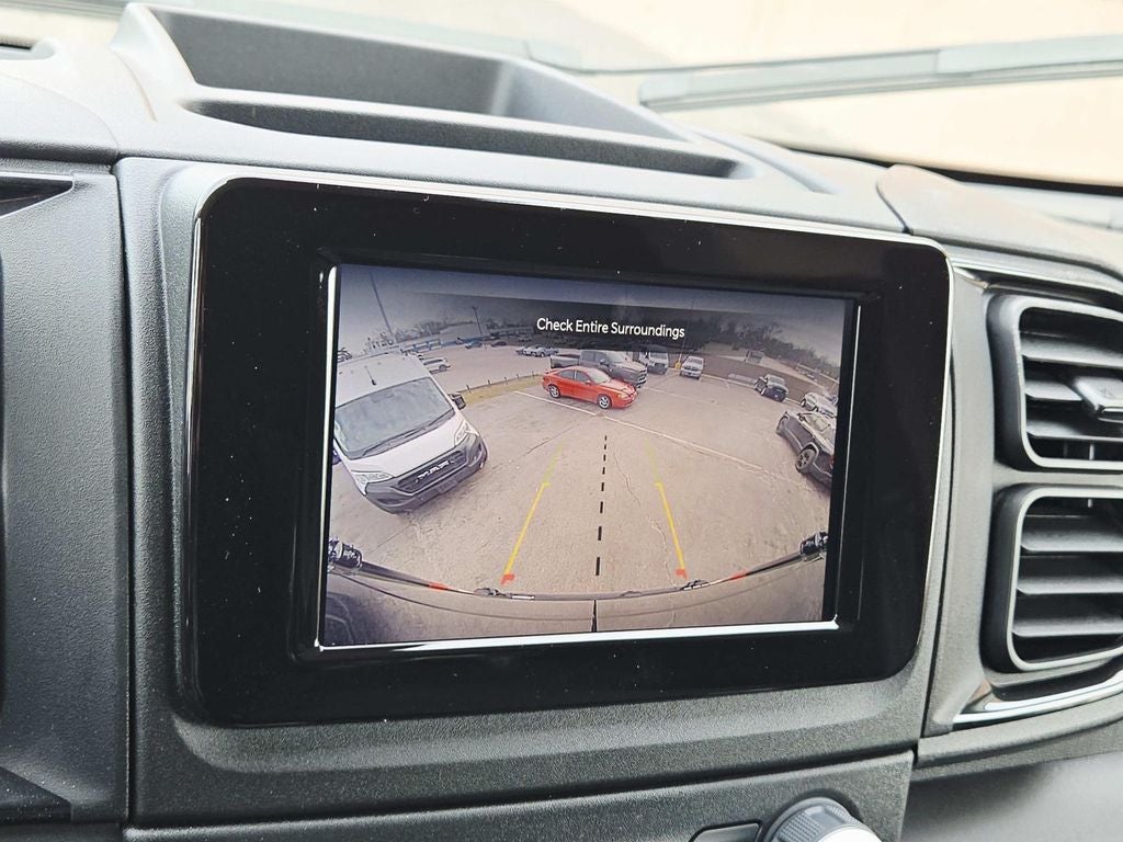 2025 RAM ProMaster 3500 High Roof 159 WB