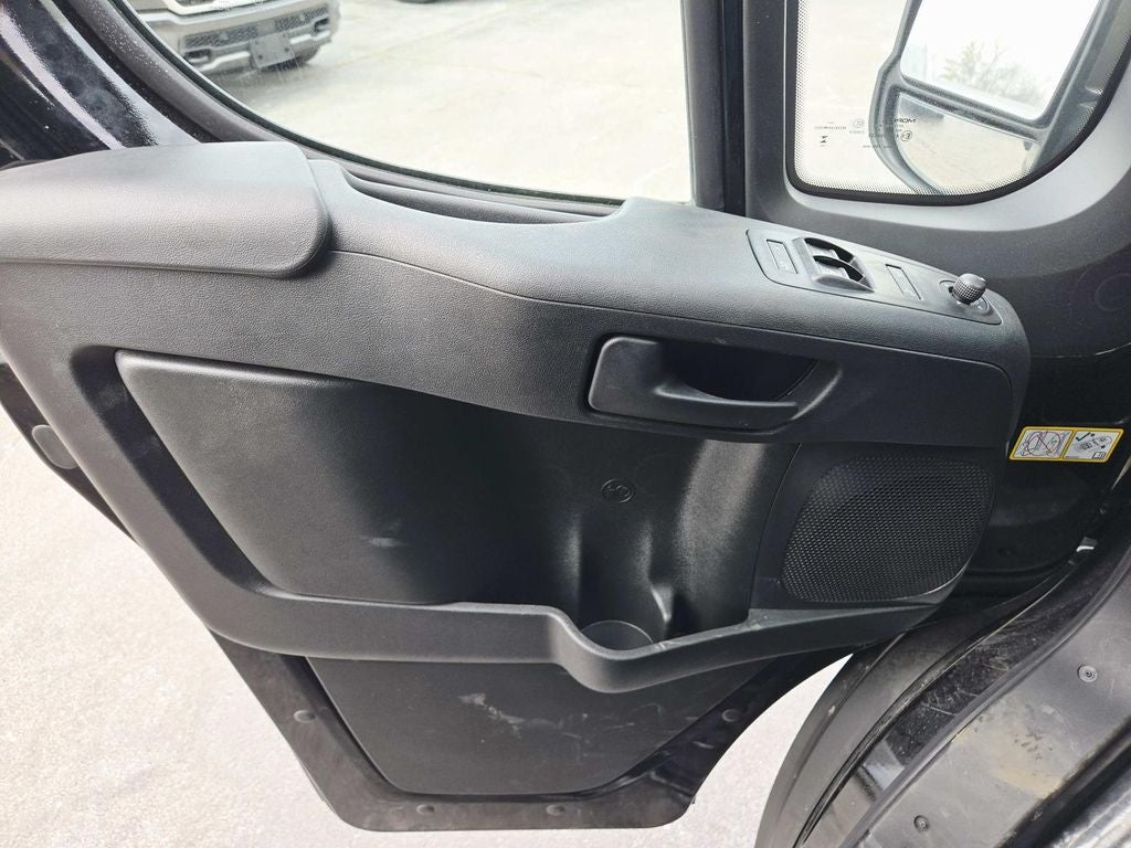 2025 RAM ProMaster 3500 High Roof 159 WB