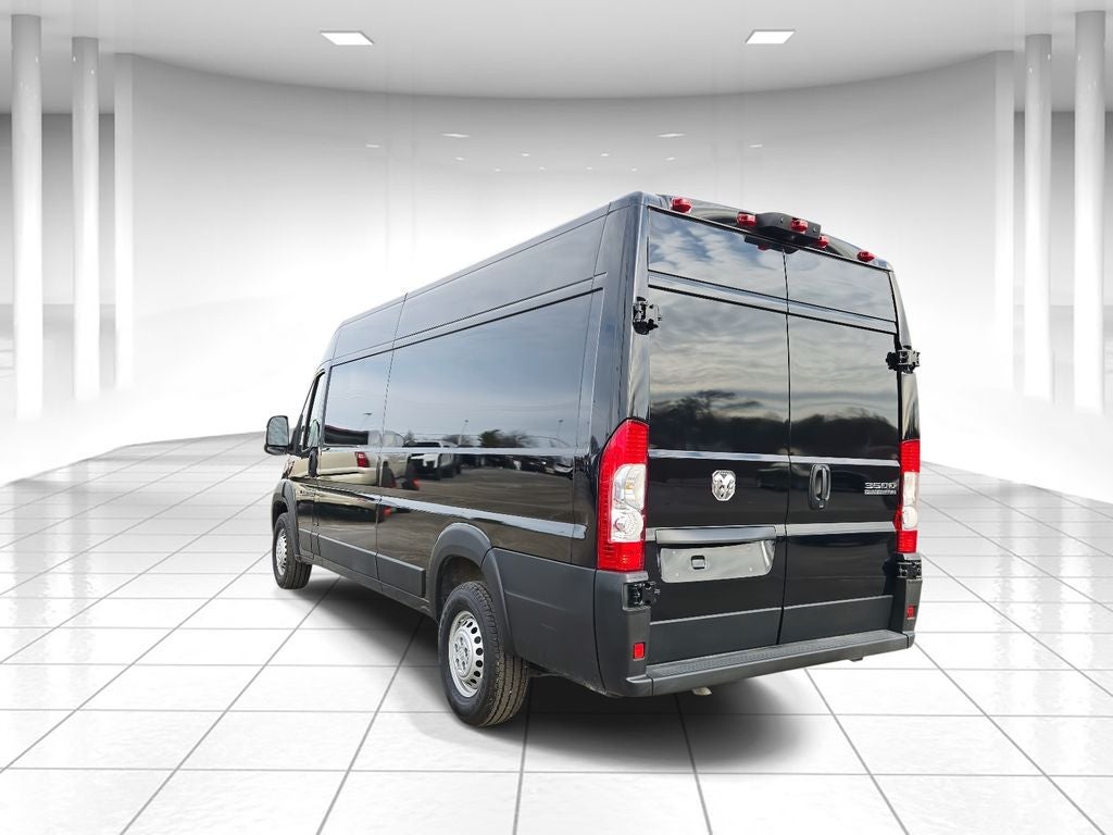 2025 RAM ProMaster 3500 High Roof 159 WB