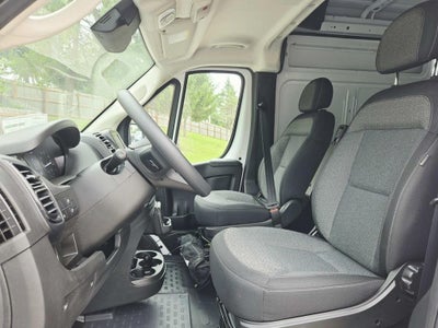 2026 RAM ProMaster 3500 High Roof