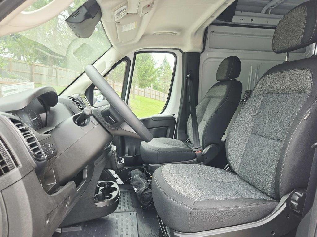 2026 RAM ProMaster 3500 High Roof