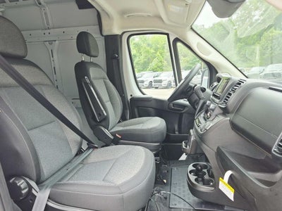 2026 RAM ProMaster 3500 High Roof