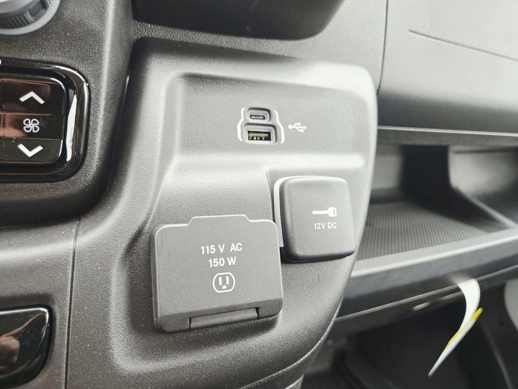 2026 RAM ProMaster 3500 High Roof